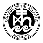 college of atlantic logo
